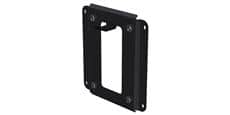 Flexson Sub Wall Bracket Noir
