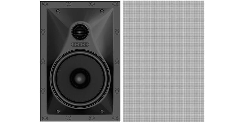 Sonos Architectural In Wall Sonance Blanc