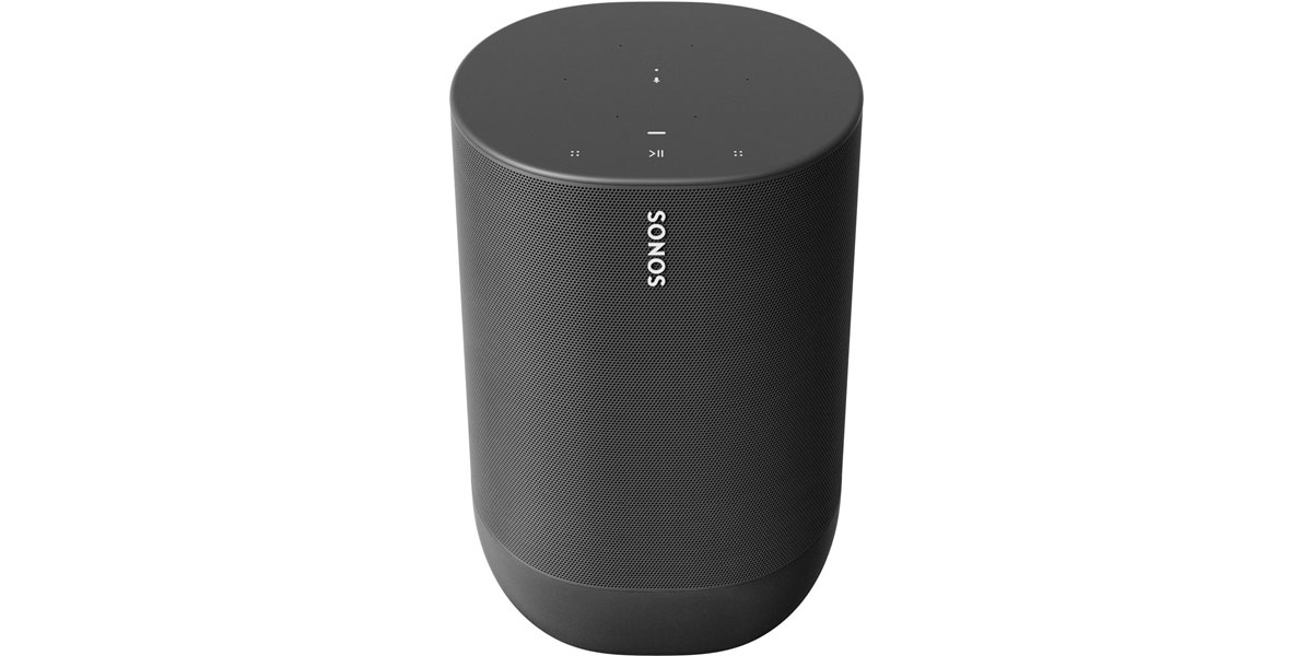 Sonos Move : meilleur prix, test et actualités - Les Numériques