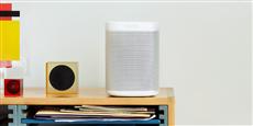 Sonos One Blanc