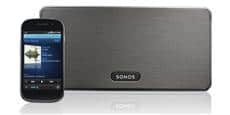 Sonos Play 3 Noir