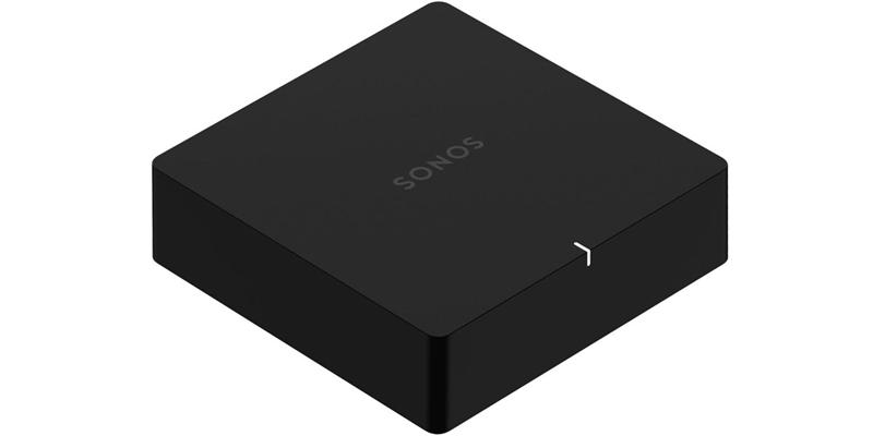 Sonos Port Noir