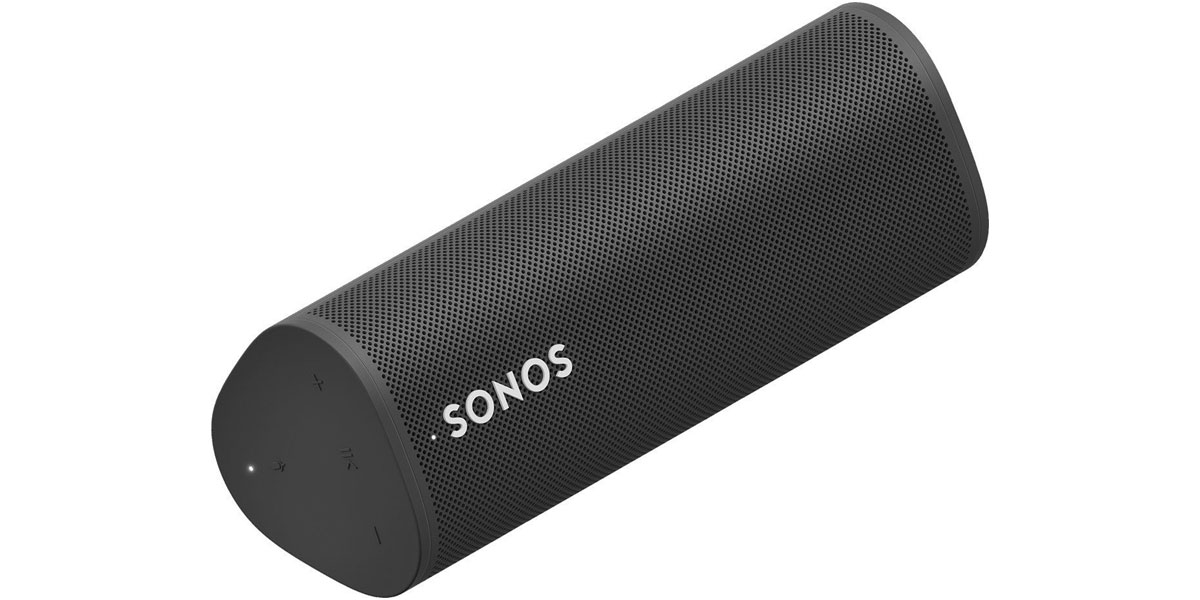 Sonos Roam Noir  Enceintes WiFi sur EasyLounge