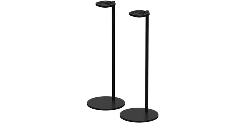 Sonos Speaker Stand Noir