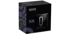 Sonos Sub Glossy Noir