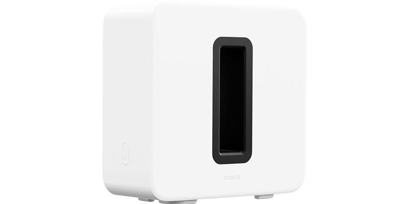 Sonos Sub Blanc (gen 3)