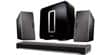 Sonos Pack Playbar, Play 3 et Sub Noir (photo supp. n°3)