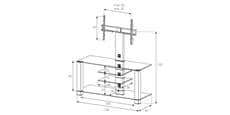 Sonorous PL2436 Noir
