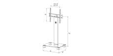Sonorous PL2510 Inox