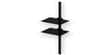 Sonorous PL2620 Noir