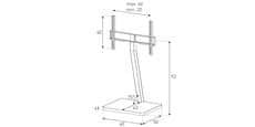 Sonorous PL2700 Blanc