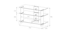 Sonorous PL3105CSLV