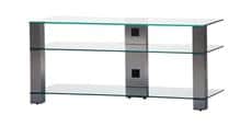 Sonorous PL3400 Inox et Verre