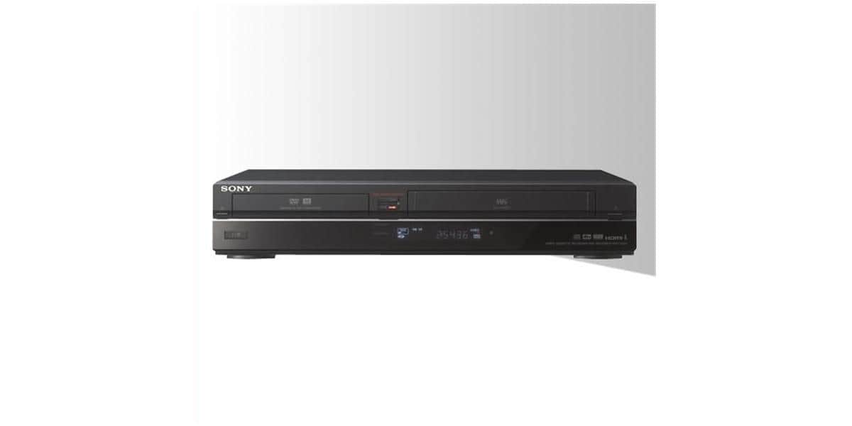 Sony RDRVX450BB