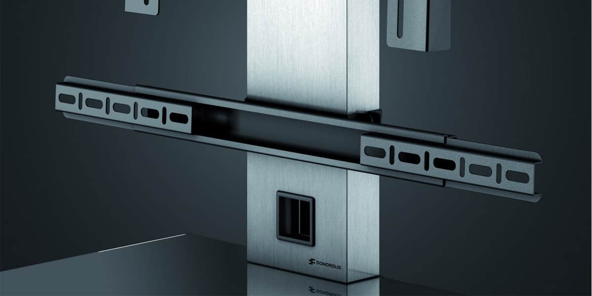 Sonorous SBFIX Noir