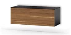 Sonorous Studio 110f Noir et Walnut