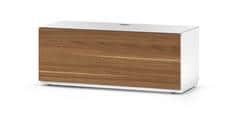 Sonorous Studio 110f Blanc et Walnut