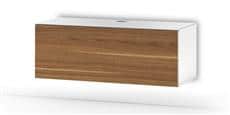 Sonorous Studio 110f Blanc et Walnut