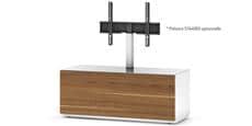 Sonorous Studio 110f Blanc et Walnut