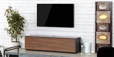 Sonorous Studio 160f Noir et Walnut