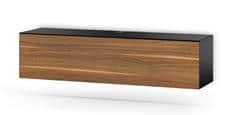 Sonorous Studio 160f Noir et Walnut