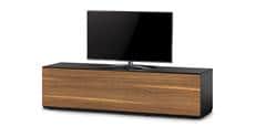 Sonorous Studio 160f Noir et Walnut
