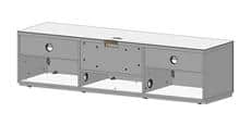 Sonorous Studio 160i Blanc et Noir
