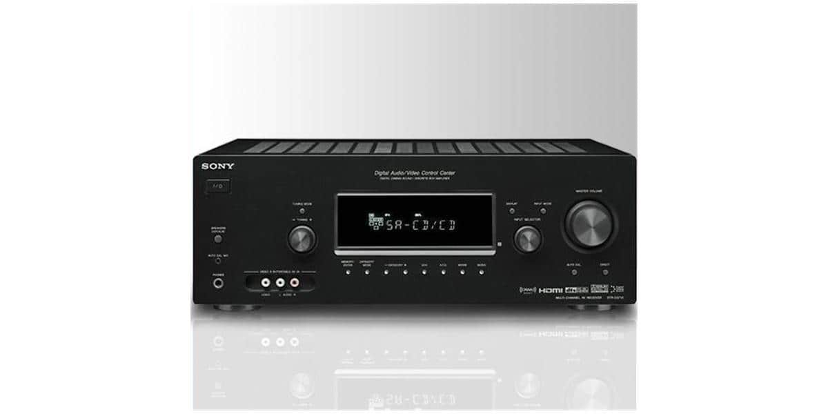 Sony STRDG710B | Amplis home-cinéma sur EasyLounge