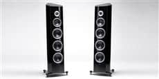 Sonus Faber Venere S Noir Laqué