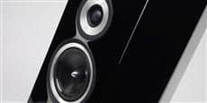 Sonus Faber Venere S Noir Laqué