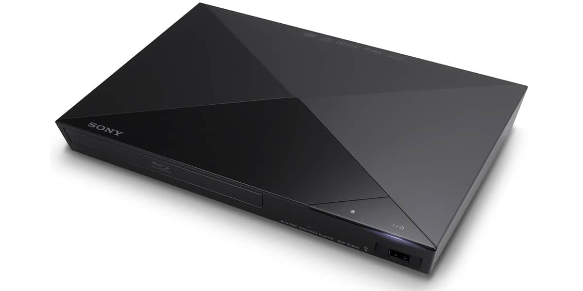 Sony BDP-S1200