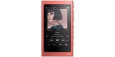 Sony NW-A45 Rouge