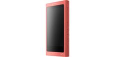 Sony NW-A45 Rouge