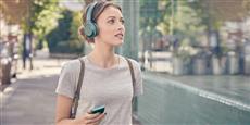 Sony NW-A45 Vert
