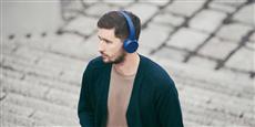 Sony WH-CH500N Bleu