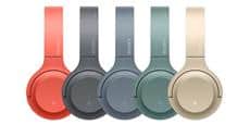 Sony WH-H800 Champagne