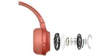 Sony WH-H800 Rouge