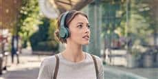 Sony WH-H800 Vert