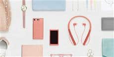 Sony WI-H700 Rouge
