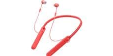Sony WI-C400 Rouge