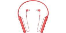 Sony WI-C400 Rouge