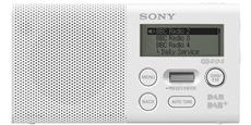 Sony XDR-P1DB Blanc
