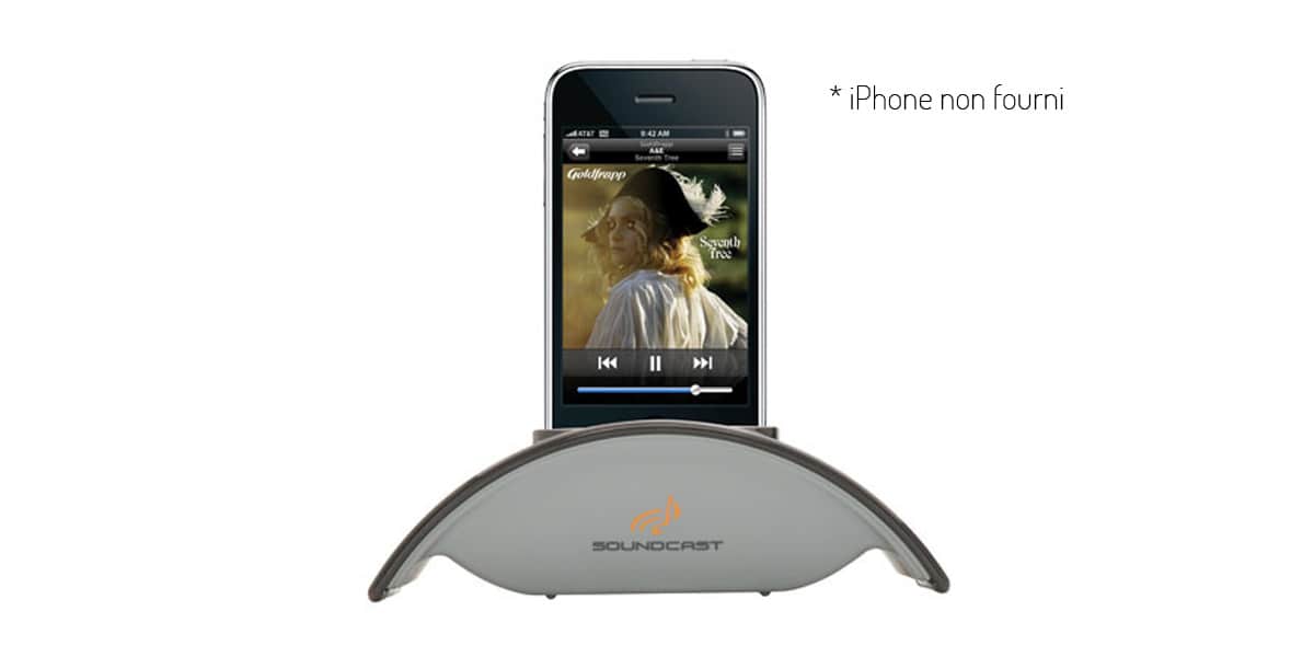 Soundcast iCast ICT-121A
