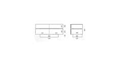 Spectral Brick 1203 T80 Blanc