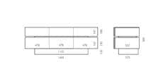 Spectral Brick 1503-T80 Son Blanc