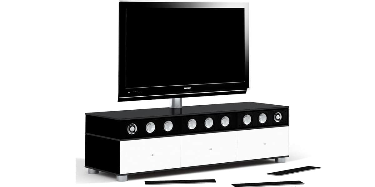 Spectral Closed 4562-T Noir et Blanc