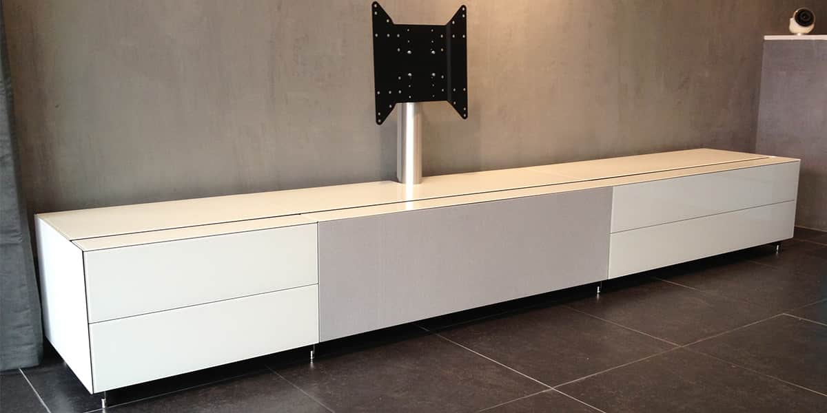 meuble tele cocooning