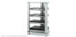 Spectral Corner 105 Verre Mat