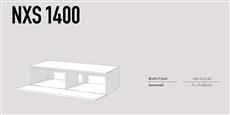 Spectral Next 1400 Blanc