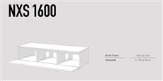 Spectral Next 1600 Blanc